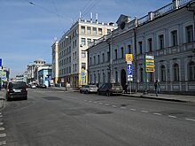 Историческую Сретенку открыли после благоустройства