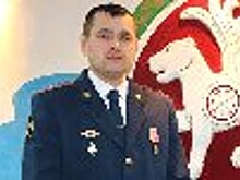 Сотрудник СИЗО-3 УФСИН России по Республике Татарстан задержал преступника