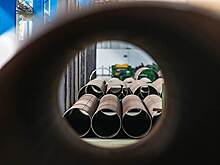 Nord Stream 2 обвалил спрос на трубы в России