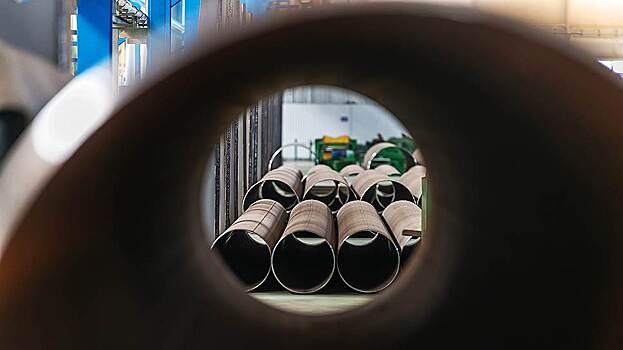 Nord Stream 2 обвалил спрос на трубы в России