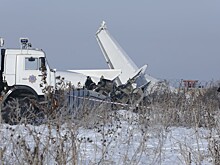 МАК расшифровал самописцы рухнувшего Казахстане самолёта