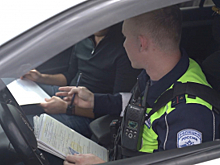 Сотрудники столичной Госавтоинспекции продолжают работу по выявлению и задержанию злостных неплательщиков штрафов