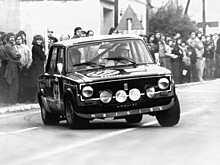 Три буквы: угадай машину с трехбуквенной аббревиатурой в названии