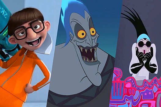 9 самых нелепых злодеев из мультфильмов