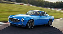 Hot Wheels выпустит копию купе Volvo P1800 британского гонщика