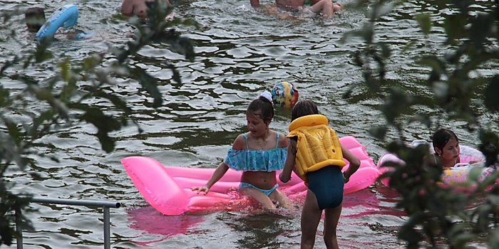 Лето в Карпатах