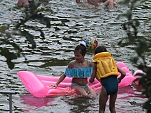 Лето в Карпатах