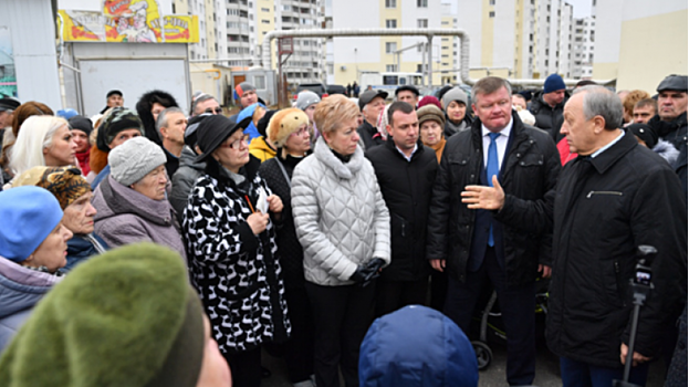 В саратовском поселке Иволгино могут появиться полицейский участок и аптека