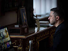 Зеленский обвинил Россию в блокировании мирных переговоров