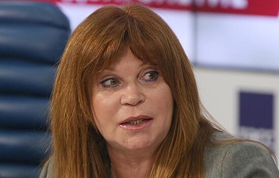 Бестемьянова рассказала, чего желает российскому фигурному катанию