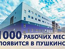 В Пушкинском городском округе появится крупный фармацевтический складской комплекс