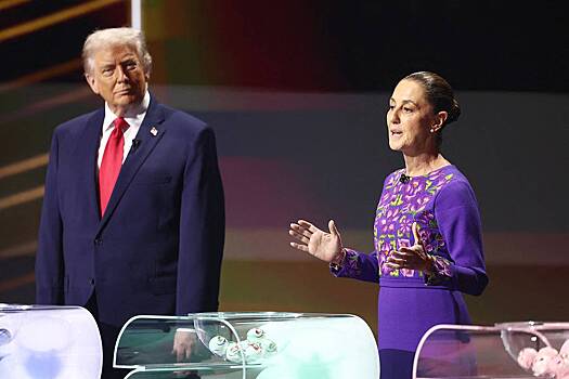 Президент Мексики оценила вероятность вторжения США