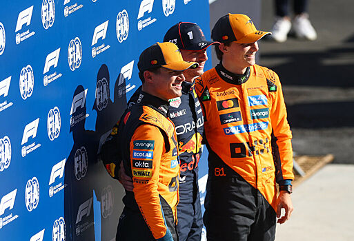 Эксперт похвалил Ферстаппена