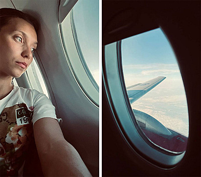 Телеведущая Регина Тодоренко не успела на съемки в Тюмень из-за тумана