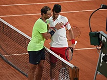 Игра богов. Джокович и Надаль отправили в детский сад старт футбольного Евро