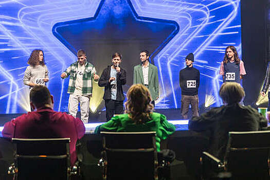 Певец Жуков: на кастинге "Новой Фабрики звезд" почти не было фриков и рэперов