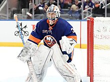 Сорокин выиграл 20+ матчей в 3-м сезоне подряд. Он 5-й вратарь в истории «Айлендерс» с таким достижением