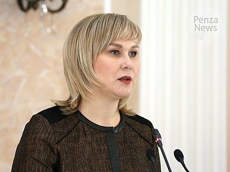 Елена Рогова посетила один из пунктов размещения мобилизованных граждан в Пензе