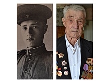 Губернатор Андрей Воробьев поздравил ветерана ВОВ Николая Рысева с 99-летием