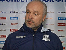 Игорь Шалимов. Дни в "Краснодаре" сочтены?