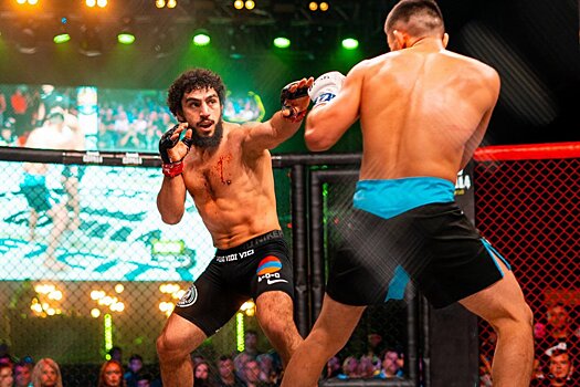 В игорной зоне "Красная Поляна" пройдет международный турнир по MMA