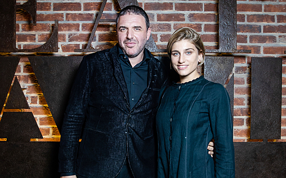 Нинидзе с Виторганом, Лаврентьева с Цыпкиным и другие звезды на премьере «Горбачева»