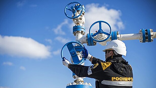 Санкции вынудили «Роснефть» приостановить добычу в Черном море