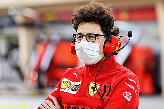 В Ferrari планируют в 2022-м выйти на уровень лидеров