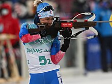 Тихонов назвал успехом бронзовую медаль в смешанной биатлонной эстафете на Олимпиаде