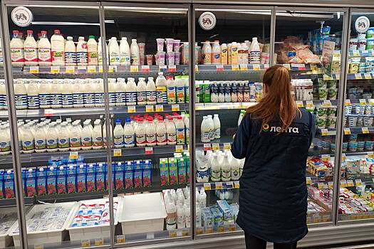 В продуктовых сетях зафиксировали рост числа нарушений