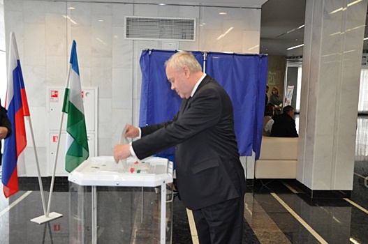 В Башкортостане на праймериз «Единой России» пришли 5,77 % избирателей