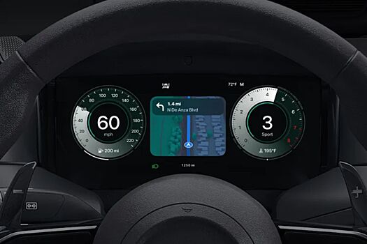 Apple выпустила новую версию CarPlay — системы для управления автомобилями
