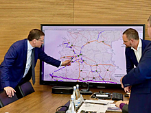 Никитин и Петушенко обсудили ремонт дорог в Нижегородской области