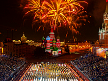 Гости фестиваля «Спасская башня» сгенерировали почти 200 Гб трафика