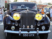 Rolls-Royce планирует представить автономный электромобиль