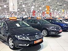 На Украину массово завозят побитые автомобили из США для продажи