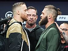 Физиев: сначала UFC отказал мне в реванше с Гэтжи. Поэтому пошёл и купил 1 кг мороженого