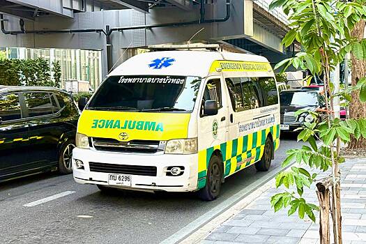 Турист попал в любовный треугольник в Таиланде и был избит до смерти парнем возлюбленной