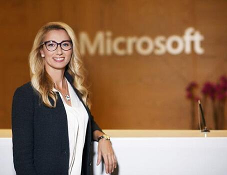 Microsoft нашел применение Кристине Тихоновой в Европе