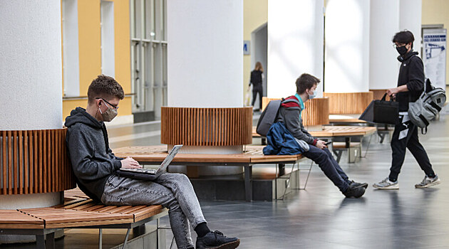 Псковские студенты представляют опасность для населения. Есть шанс «исправиться» до 10 декабря