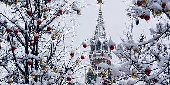 Расчехляйте лыжи: москвичей ждет "снежный удар"