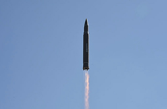 В Японии сообщили о новом запуске ракеты со стороны КНДР