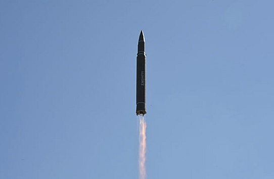 В Японии сообщили о новом запуске ракеты со стороны КНДР