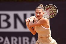 Марта Костюк снялась с турнира WTA-1000 в Майами