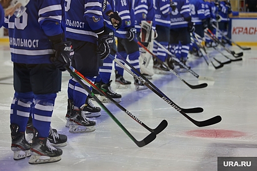 Хоккейный клуб «Зауралье» из Кургана завершит сезон серией выездных матчей
