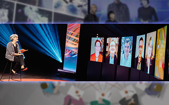 «Машина неравенства»: участники Нобелевского диалога обсудили образование после пандемии