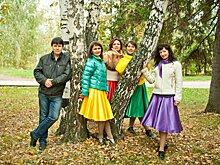 Победители Ильменки: для вас снова поет квинтет «Консонанс»