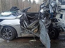 В Красноярском крае женщина погибла в ДТП