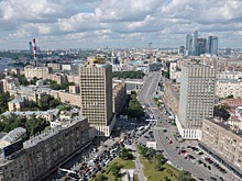 В Москве упали продажи вторичного жилья