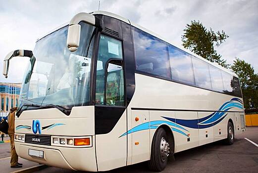 Автобусы с автостанции «Теплый стан» будут ходить до Могилева